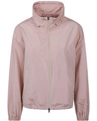 Herno - Zip-Up Casual Jacket - Lyst