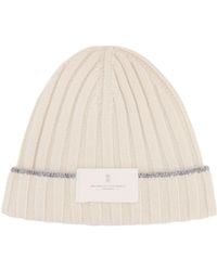 Brunello Cucinelli - Hat - Lyst