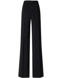 Saint Laurent - Casual Trousers With Belt Loops - Lyst