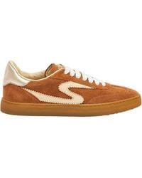 Stuart Weitzman - Sw Runaround Sneaker - Lyst