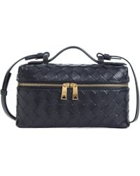 Bottega Veneta - Bang Bang Zipped Vanity Case - Lyst