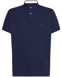 Tommy Hilfiger - Lapel Polo Shirt - Lyst