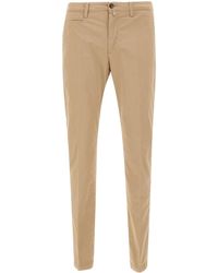 Briglia 1949 - Casual Pants With Belt Loops - Lyst