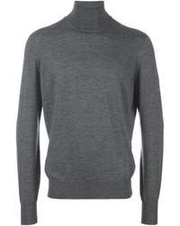 Brunello Cucinelli - Turtleneck Jumper - Lyst