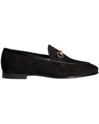 Gucci - Jordaan Loafer - Lyst