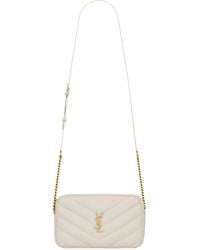 Saint Laurent - Loulou Camera Bag - Lyst