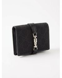 Gucci - Jackie Small Wallet - Lyst