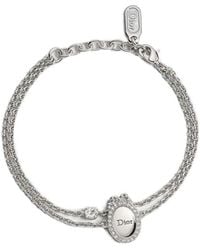 Dior - Médaillon Bracelet - Lyst
