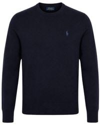Polo Ralph Lauren - Pony Embroidered Jumper - Lyst