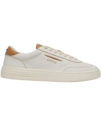 GHŌUD - Round Toe Low-Top Casual Shoes - Lyst