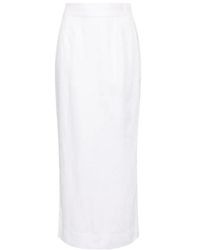 Posse - Elastic Waist Skirt - Lyst