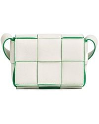Bottega Veneta - Cassette Shoulder Bag - Lyst