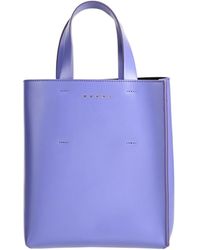 Marni - Solid Color Handbags - Lyst