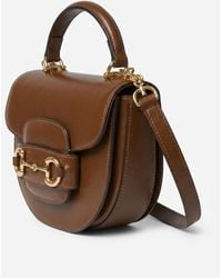 Gucci - Horsebit 1955 Tote Bag - Lyst