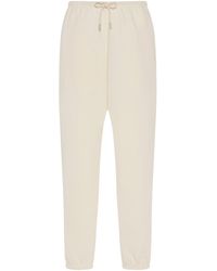 The Row - Teo Track Trousers - Lyst