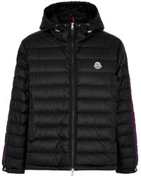 Moncler - Agout Quilted Shell Jacket - Lyst