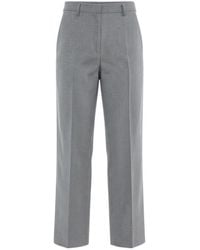 The Row - Casual Pants With Belt Loops - Lyst