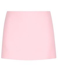 Valentino - Mini Skirt - Lyst