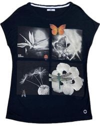 Iceberg - Printed T-Shirt - Lyst