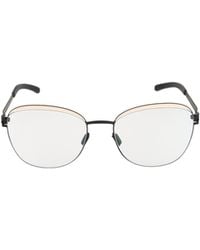 Mykita - Geometrically Framed Flat Mirror - Lyst
