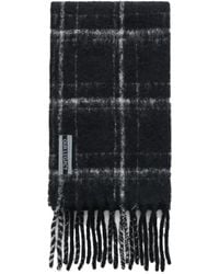 Our Legacy - Estate Fringed Scarf - Lyst