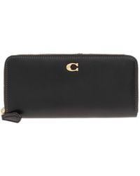 COACH - Logo Wallet - Lyst