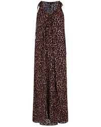Anine Bing - Patterned Dress - Lyst