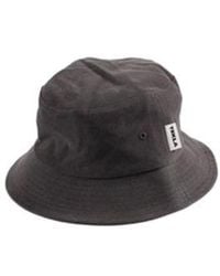 Tekla - Cotton Fisherman's Hat - Lyst