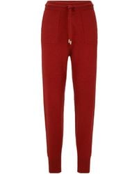 BOSS - Simple And Casual Pants - Lyst
