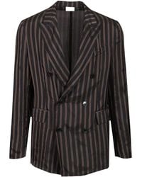 Dries Van Noten - Unstructured Cupro Blazer - Lyst