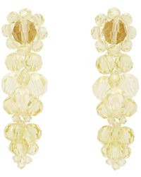 Simone Rocha - Mini Cluster Earrings - Lyst
