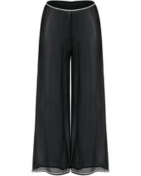 Bode - Transparent Casual Pants - Lyst