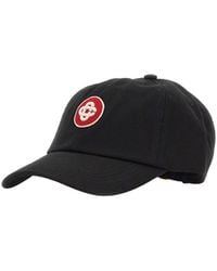 CASABLANCA - Logo Embroidered Baseball Cap - Lyst