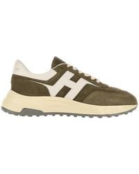 Hogan - Hyperlight Lace-Up Sneakers - Lyst