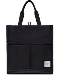 Thom Browne - Multi Pocket Tote Bag - Lyst