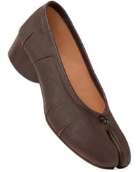 Maison Margiela - Tabi Toe Heeled Shoes - Lyst