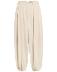 Jacquemus - Off- La Croisière 'The Melao' Trousers - Lyst