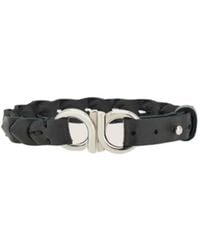 Ferragamo - Knitting Bracelet - Lyst