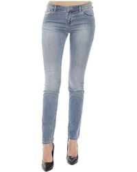 Armani Jeans - Slim Jeans - Lyst