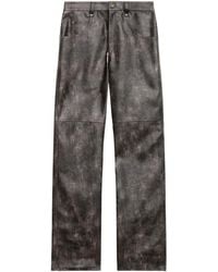 Isabel Marant - Isabel Marant Étoile Coralea High-Waist Pants - Lyst