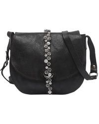 Campomaggi - Linda Crystal Shoulder Bag - Lyst