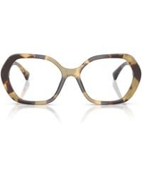 CHANEL - Full-Rimmed Plano Lenses - Lyst