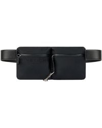 Givenchy - Logo Canvas Belt Bag - Lyst