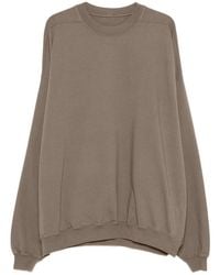 Rick Owens - Hun Tie-Detail Sweatshirt - Lyst