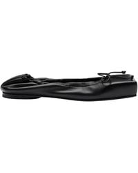 Jacquemus - Les Ballerines Leather Ballet Flat - Lyst