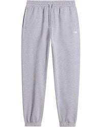 The North Face - Lightgrey Casual Jogger Pants - Lyst