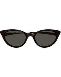 Saint Laurent - Full-Rim Sunglasses - Lyst
