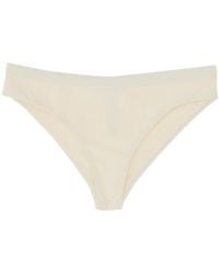 Jil Sander - Stretch Bikini Briefs - Lyst