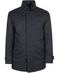 Moorer - Gorner-Kn Quilted Down Jacket - Lyst