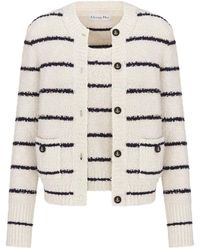 Dior - Marinière Twinset - Lyst